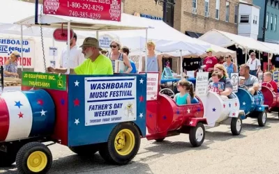 Summer 2024 Festival Extravaganza in Logan, Ohio