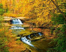 Discover the Fall Splendor of Hocking Hills